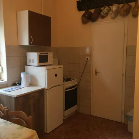 Honved Apartmanhaz Balatonlelle