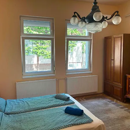 Honved Apartmanhaz Balatonlelle